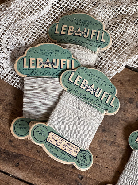 Vintage French Cottons