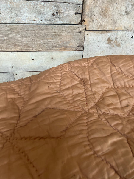 Beautiful Vintage French Quilt