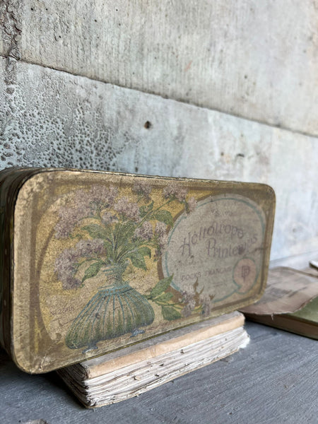 Vintage French Soap Box