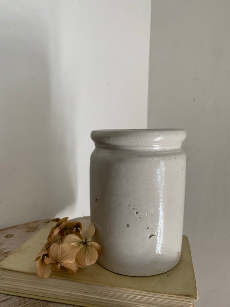 Vintage Jam Jar