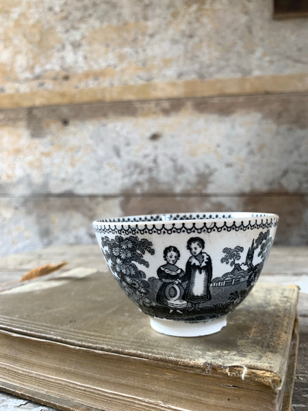 Victorian Sugar Bowl