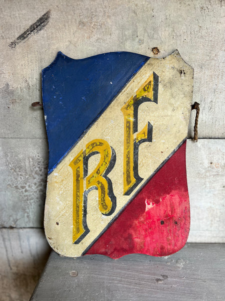 Vintage Republic Francais Wall Hanging