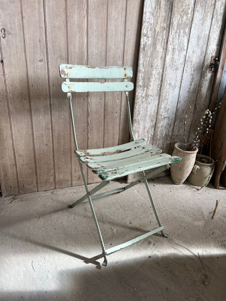 Vintage French Chair