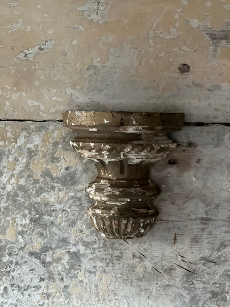 French Antique Corbel