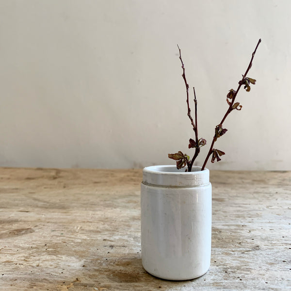 Vintage British ink pot