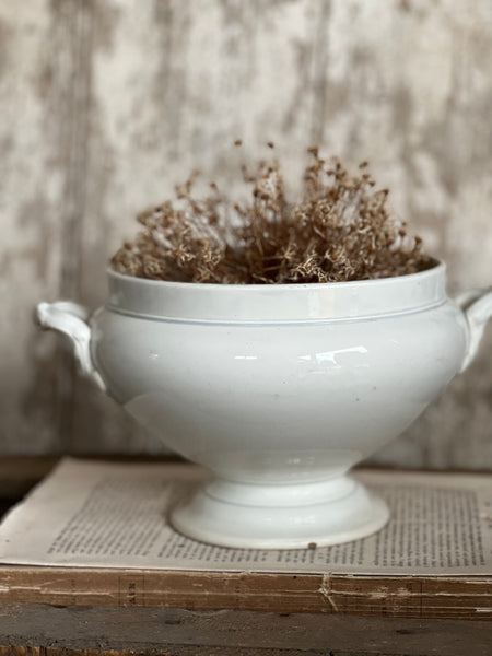Small Creil et Montereau Vintage Souperie
