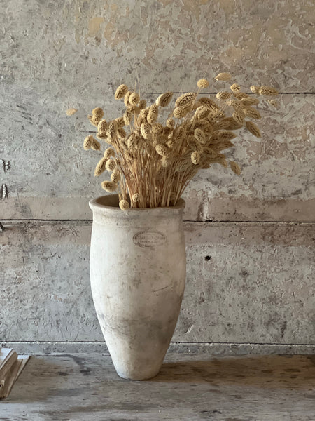 Tall Vintage French Pot