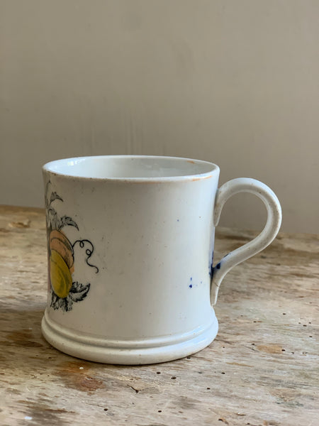 Victorian Fruit Mug