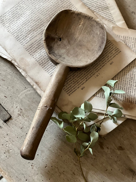 Vintage Rustic Paddle