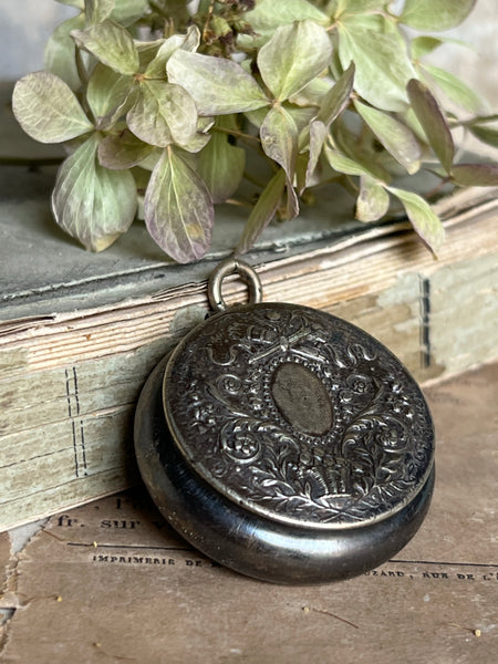 Vintage French Locket