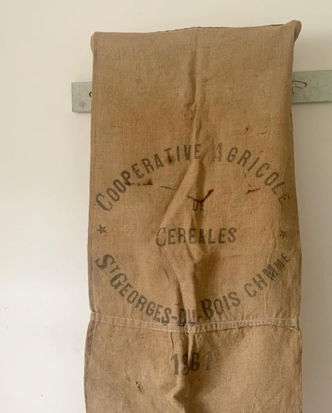 Vintage Cooperative Cereals Sack