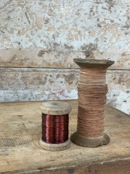 Vintage Cable Bobbins