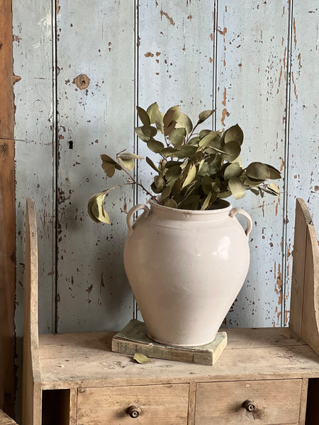 Stunning Italian Confit Jar Large