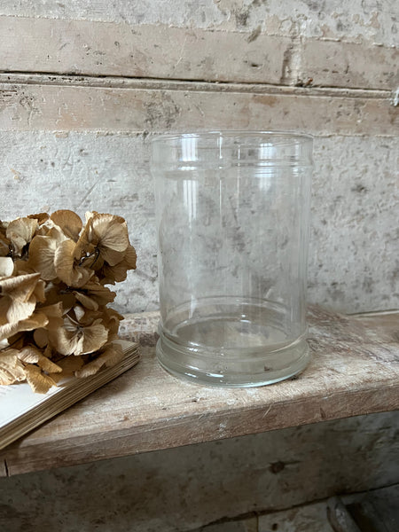 Vintage Chemist Jar