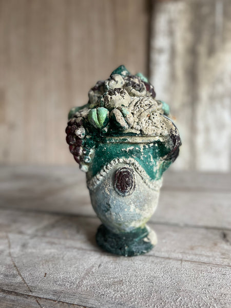 Antique French Decorative Piece