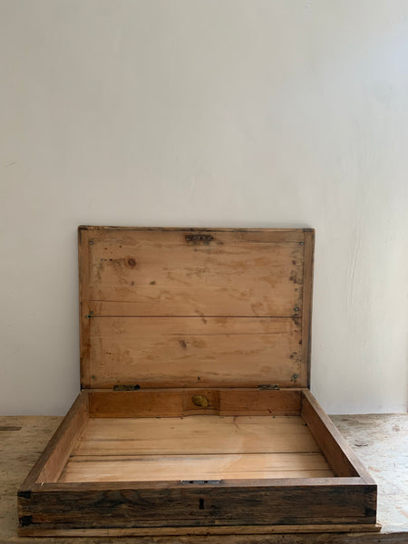 Vintage French Slim Box