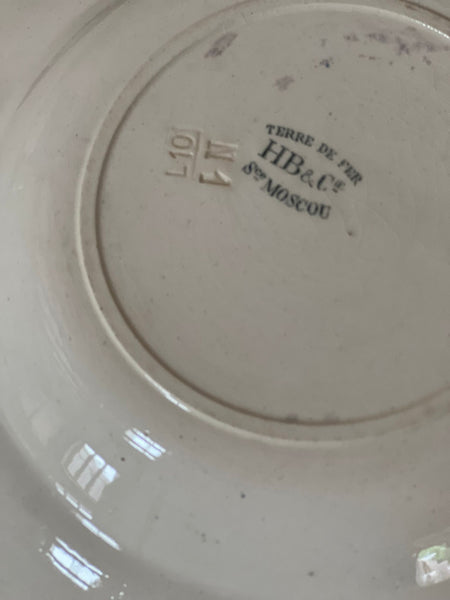 Vintage Transferware Dish