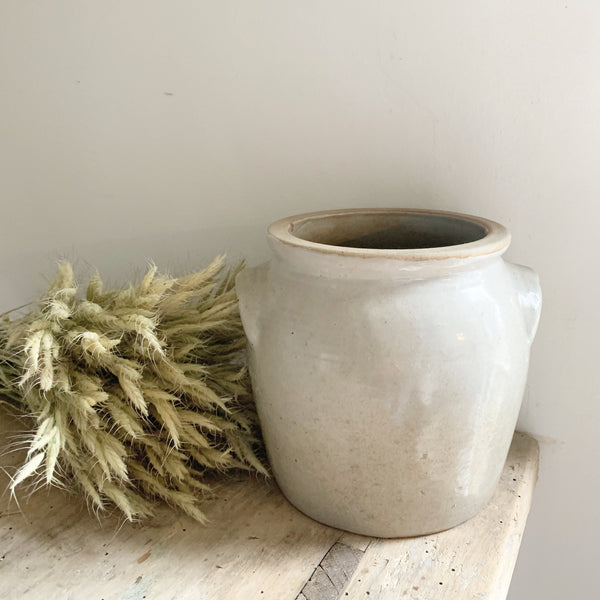 French Confit Jar Small