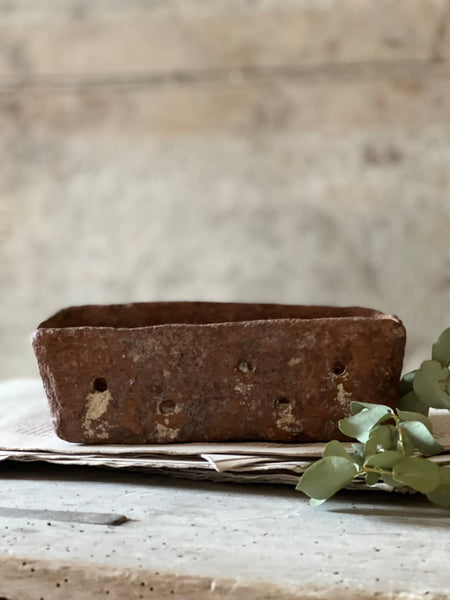 French Rustic Faiselle Cheese Mould