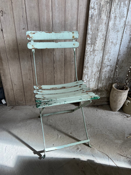 Vintage French Chair