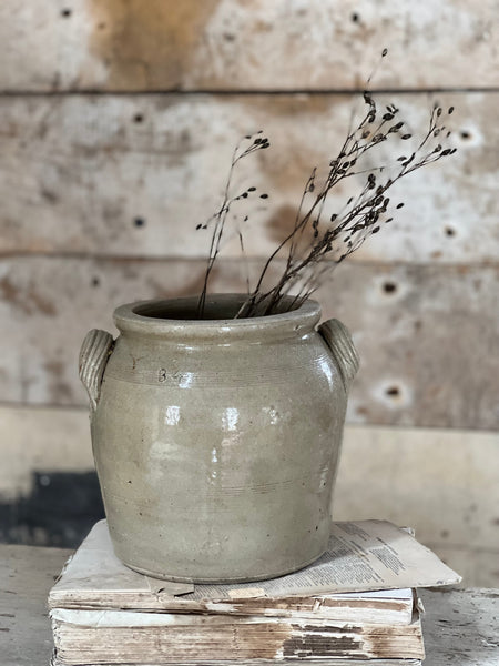 French Confit Jar Medium