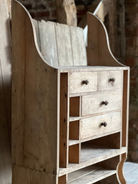 Antique French Bureau