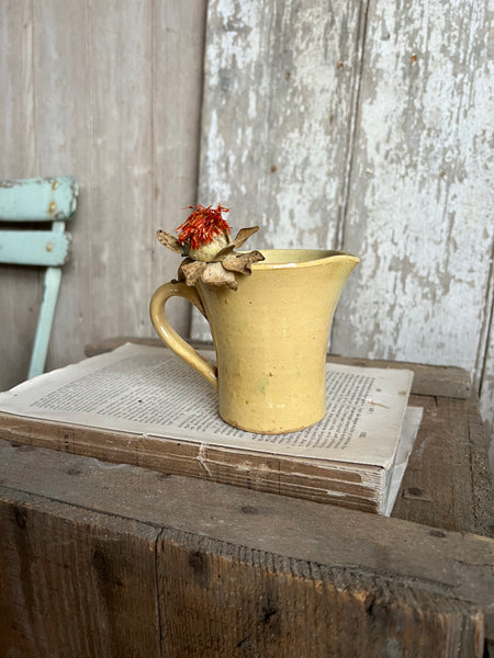 Vintage Cream Jug