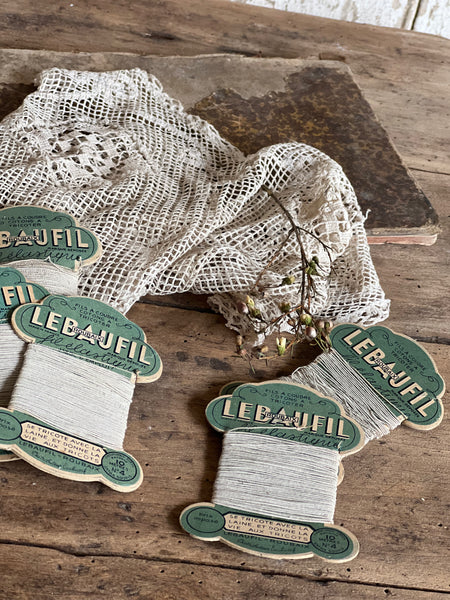 Vintage French Cottons