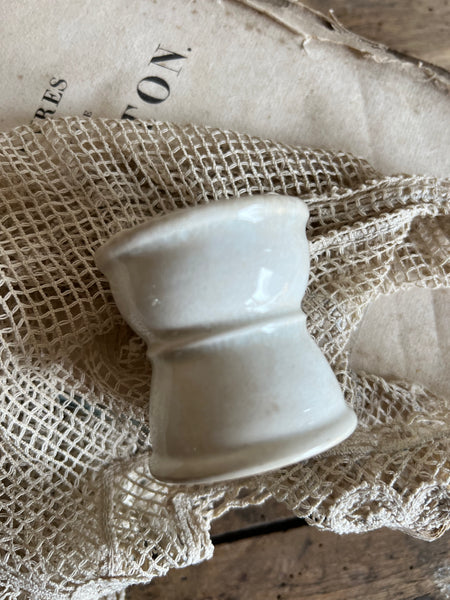 Vintage Aged French Eggcup