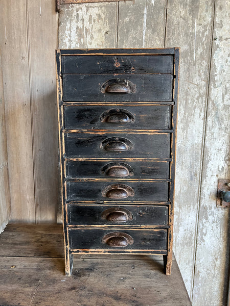 Small Vintage Drawers