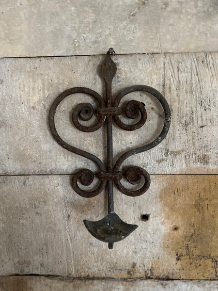 Vintage French Wall Sconce