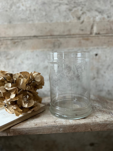 Vintage Chemist Jar