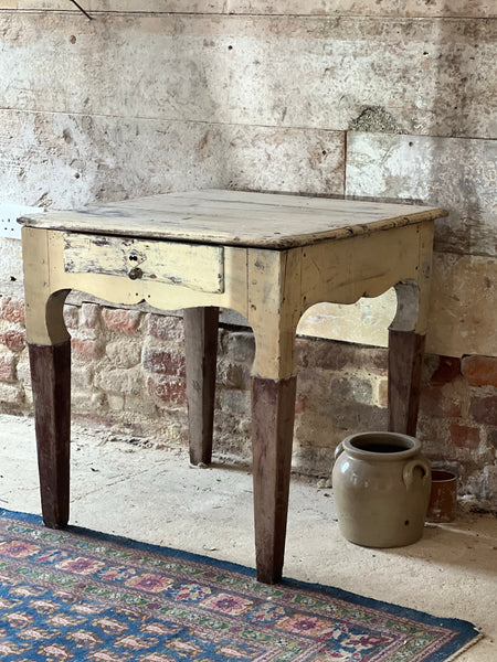 Beautiful French Table