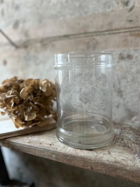 Vintage Chemist Jar