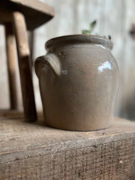 French Confit Jar Medium