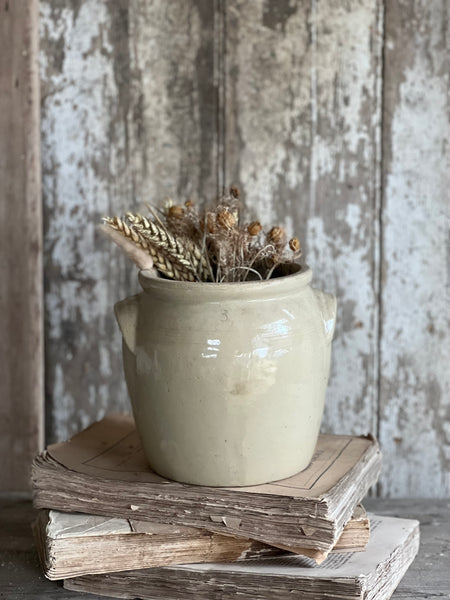 French Confit Jar Small