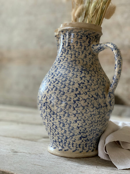 Antique Spongewear Jug