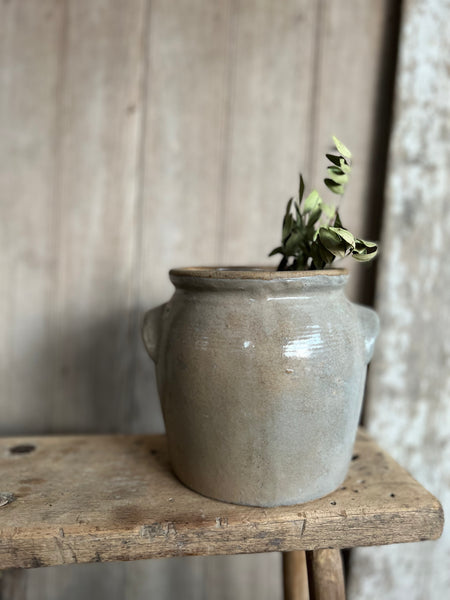 French Confit Jar Medium