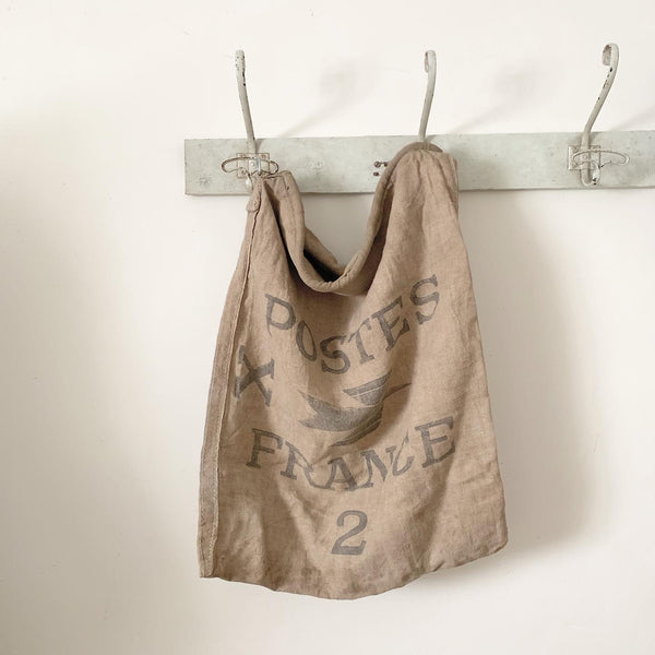 French Vintage Postal Sack