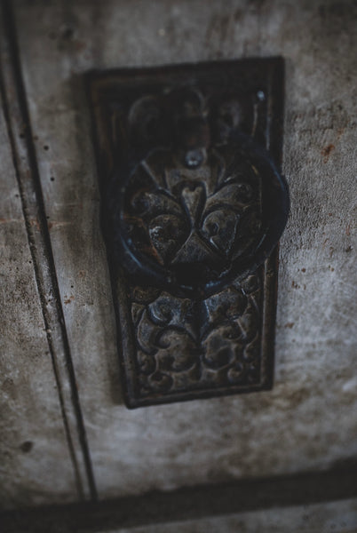 Antique Knocker