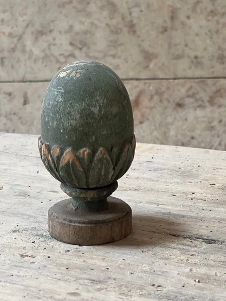 Chippy Paint Decorative Piece