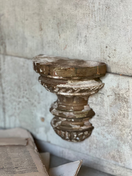French Antique Corbel