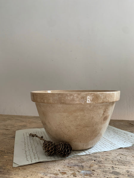 Medium French Mixing Bowl