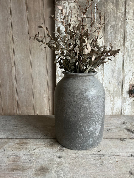 Vintage Stoneware Jar