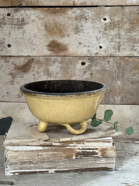 French Vintage Potato Bowl