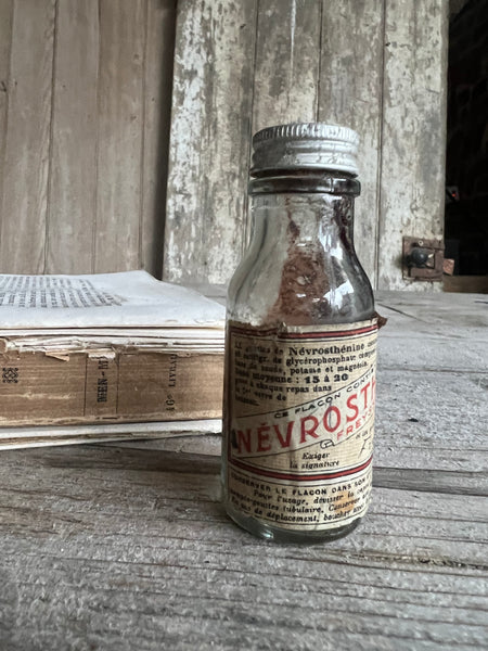 Vintage Medical Bottle