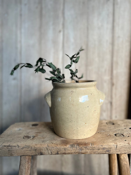 French Confit Jar Small