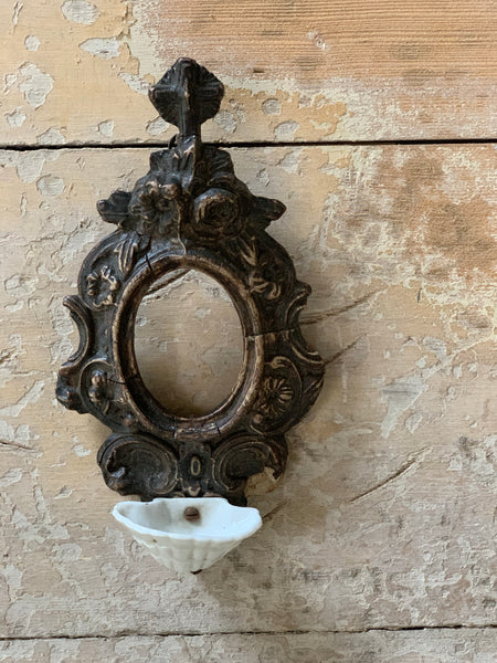 Rustic French Antique Sacrimental