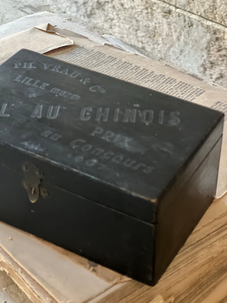 Vintage French Box