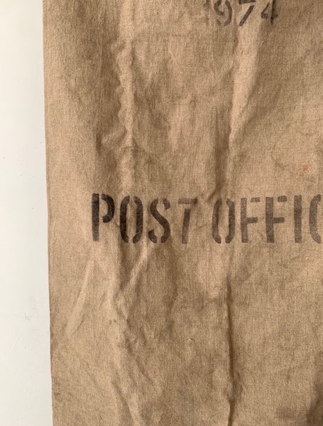 British Vintage Postal Sack